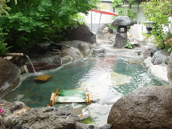 七沢温泉