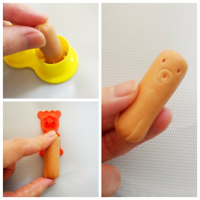 タコのつくり方