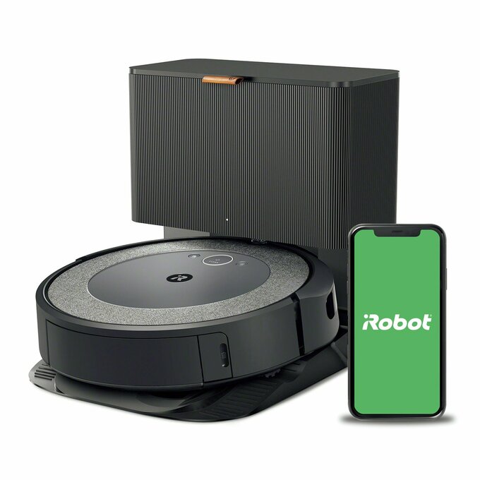 ロボット掃除機ルンバ