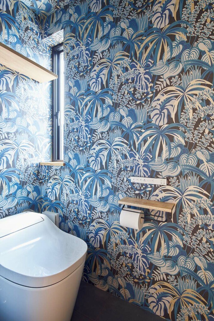 ジャングルをイメージした壁紙