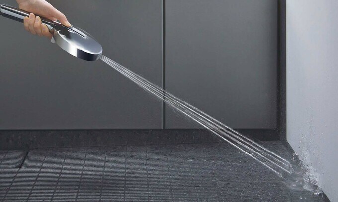 ビームシャワー