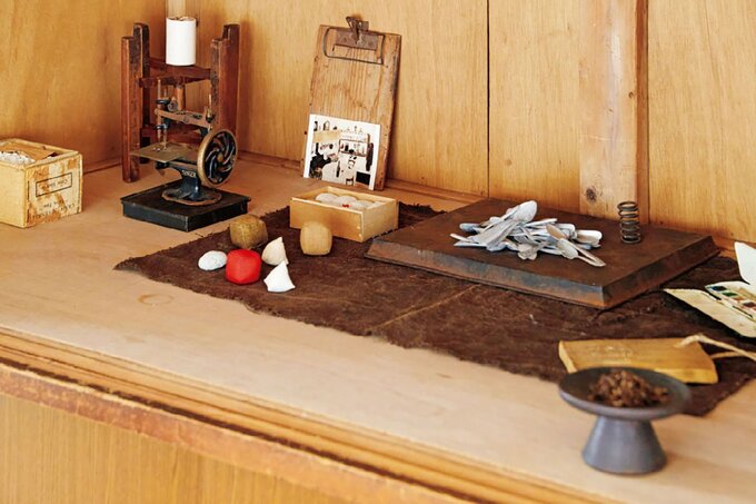 ディスプレイスペース