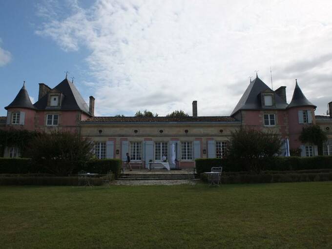 シャトー・ルデンヌ