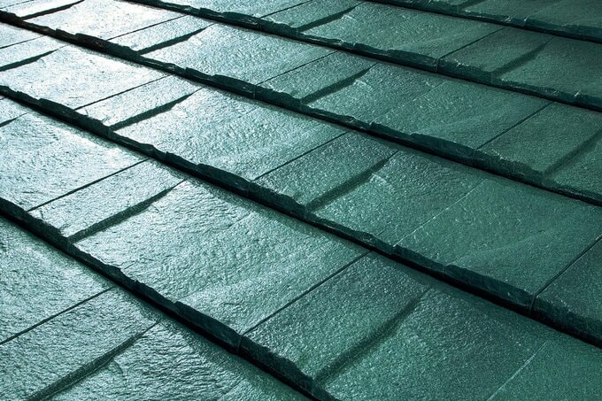 鉄平石の素材感や風合い