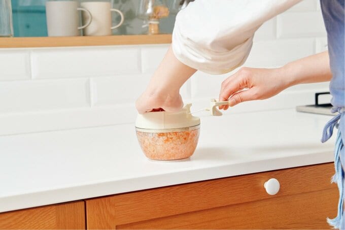 スリーコインズのハンドチョッパー