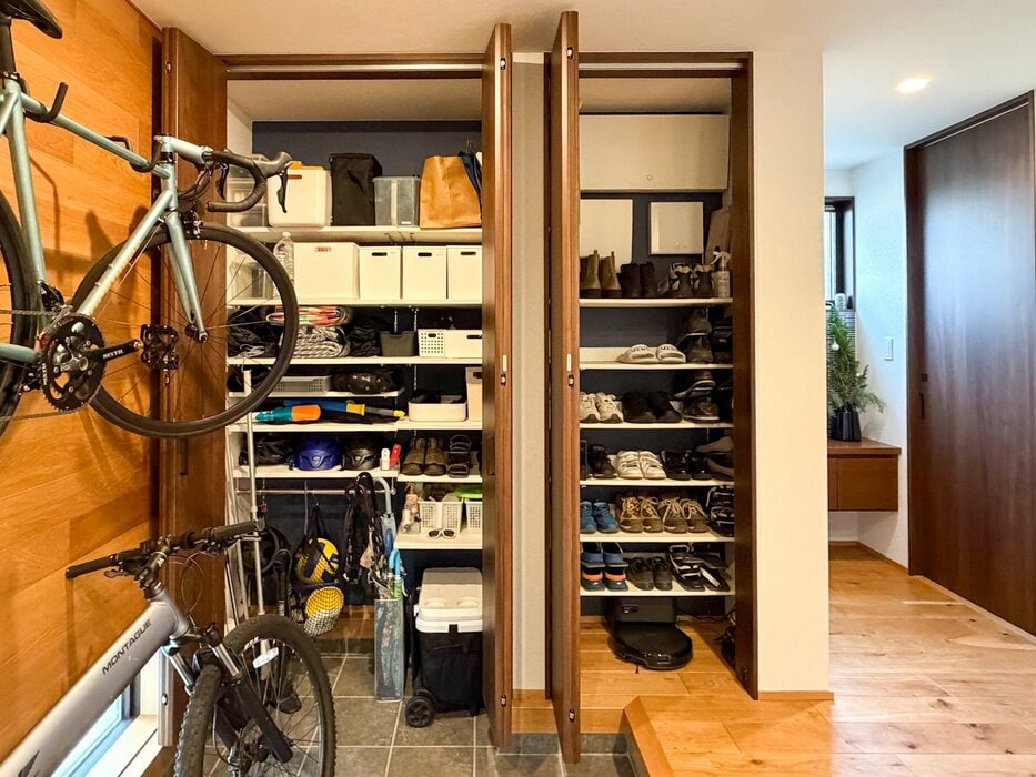 「何分あれば片付く？」の焦りから解放！死角を活用した予想外の収納アイデア