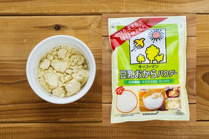 爆食がなくなり6kg減。ダイエットの救世主「おからパウダー」の
