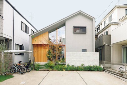 外観にこだわった家4選：外壁＆屋根材次第で、こんなに映える