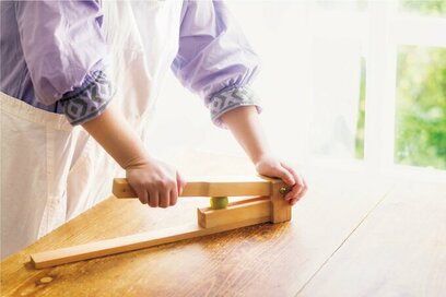 ものを捨てるのが苦手な人の「愛用品」4つ。厳選した調理器具は15年活躍中