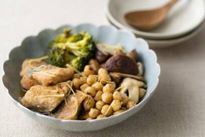 いつものレシピに加えると食感＆栄養がレベルアップするあの食材に大注目！