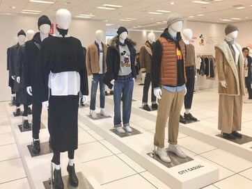 速報！ユニクロとGUの秋冬展示会は、かわいいアイテムの宝庫でした