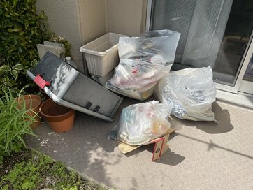 70代母の実家の片づけ。膨大な量の服やお皿を処分するために気をつけたこと