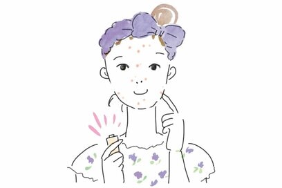 そのニキビ予防、間違ってない？プロが解説「芯を出すのはNG、薬は少量置くだけ！」