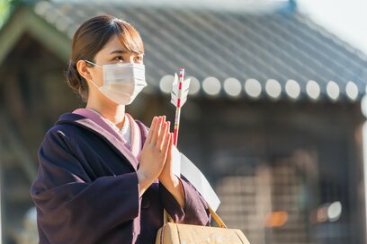 2022年は「心の時代」。思いやりを意識して参拝して運を開く