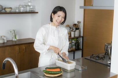 プロも納得！「ぬか漬け」が手軽に始められる便利グッズで、楽しく腸活