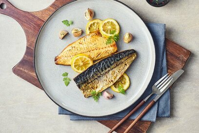 秋にこそ食べたい「ノルウェーサバ」。おいしさも栄養もケタ違い!