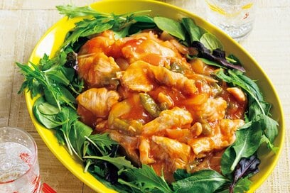 やる気1％でできる「鶏胸のチリソース」のつくり方。レンチンだけでつくれて、ご飯が止まらないおいしさ