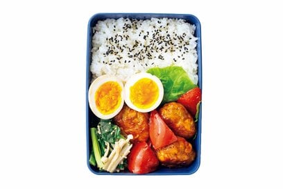 1人分たったの272円、食べ応え抜群「酢豚弁当」。節約の決め手は豚コマ×お麩