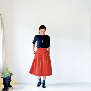 自分にぴったりの洋服をハンドメイド