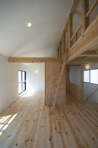 1000万円台で建てた木の家