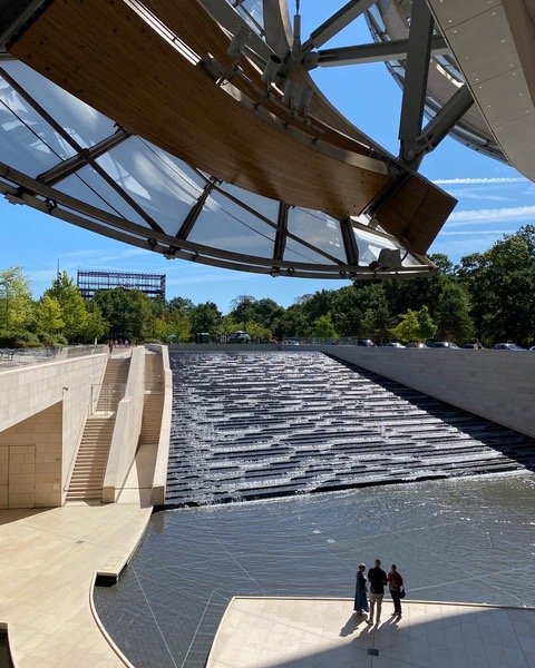 フランスの建物