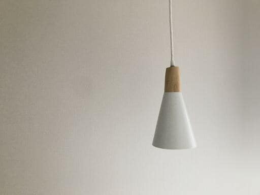 リビングのペンダントライト