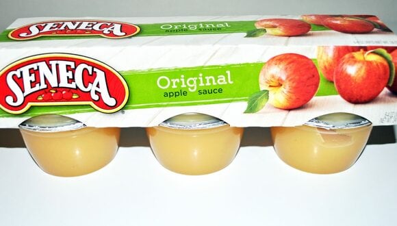 アメリカ食材、アップルソース