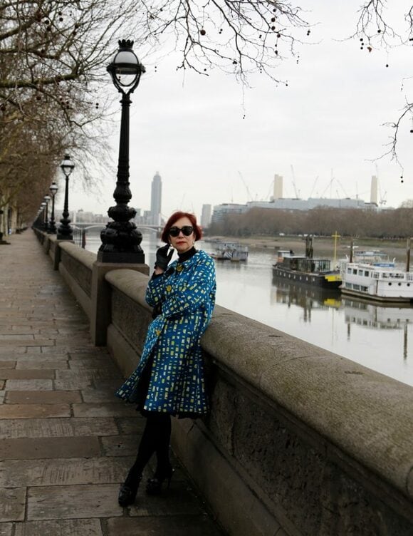 神戸真知子さん