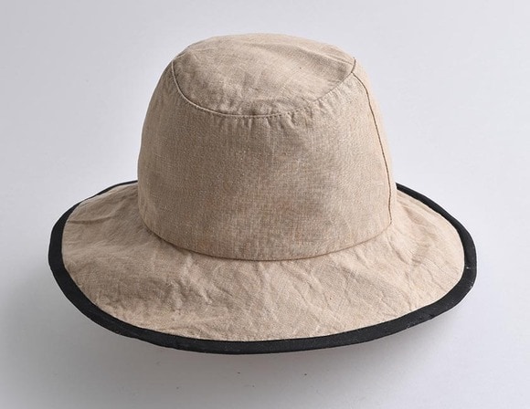 型崩れしない帽子の洗い方