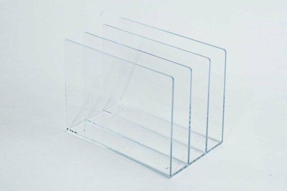 アクリル仕切りスタンド