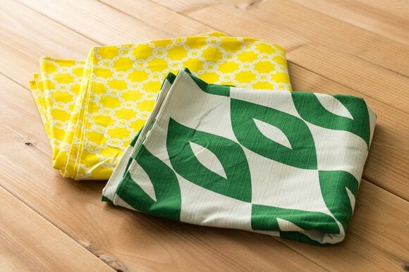 風呂敷のリュック