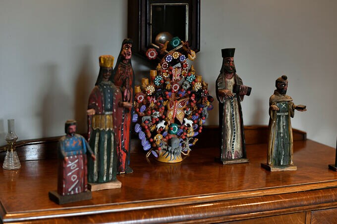 メキシコの民芸品