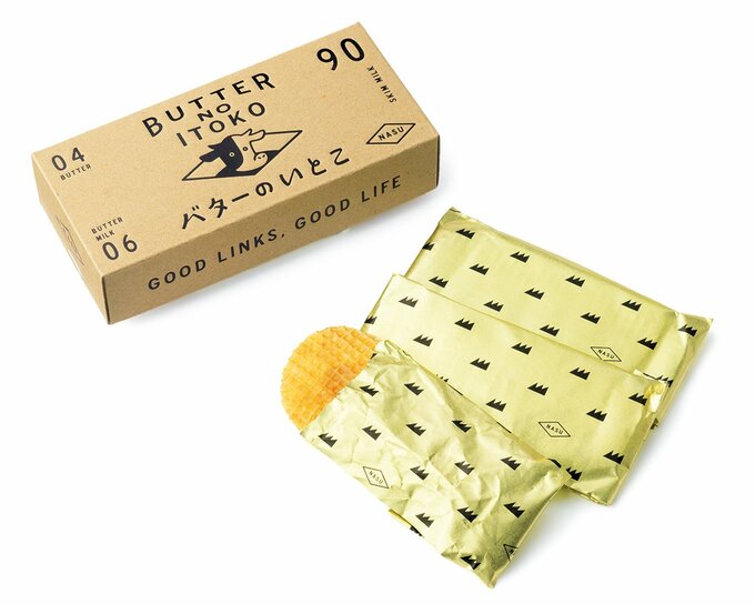 3つの食感が楽しい 新感覚スイーツ