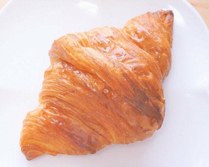 パスのクロワッサン