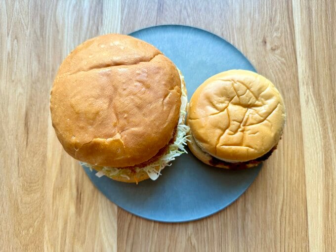 グラコロ大きさ比較