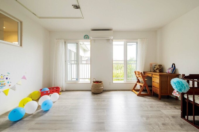 子ども部屋
