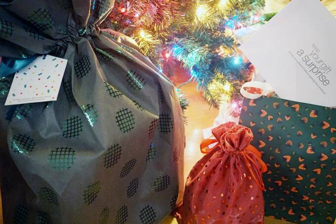 クリスマスプレゼント
