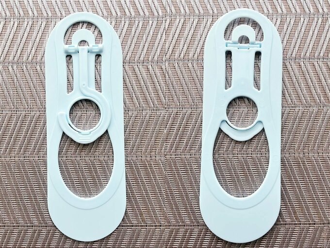 左：表　右：裏