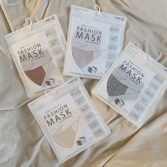 ファッションマスク