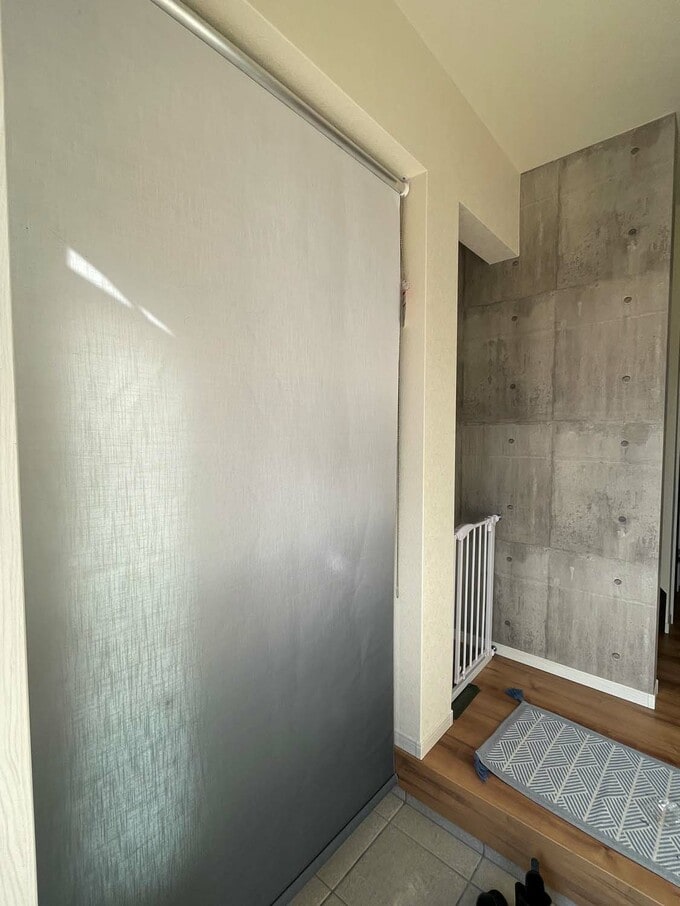 ロールカーテン