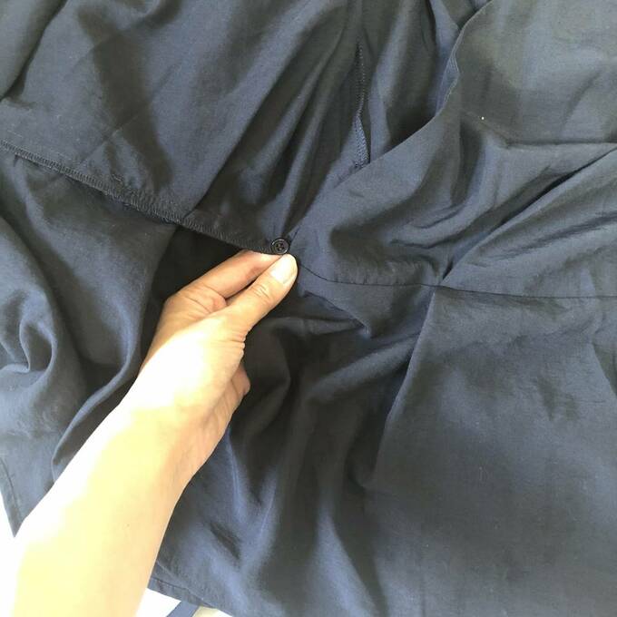 カシュクール型