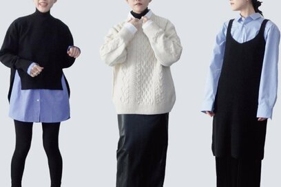 アラフォーが思わず3枚買った「ユニクロ＋J」のシャツ。上品な生地とおしゃれさに感激