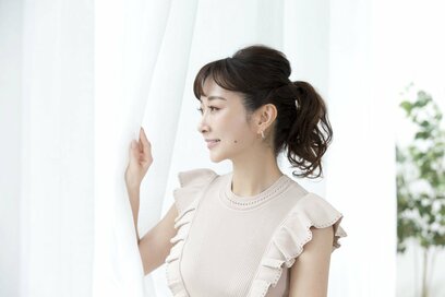 40代で突然肌の衰えを感じて…美容家が始めたこと、やめたこと