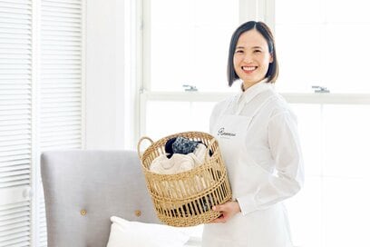 意外と知らない「冬服のしまい洗い」の基本。ニットやダウン洗濯に合う洗剤とネット選びのコツ