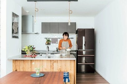 長く過ごしたくなるキッチン！空間づくりと道具選びのコツ