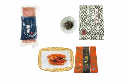 ご飯がすすむ「絶品お取り寄せ」3つ。昆布漬辛子めんたいは麺にからめても美味
