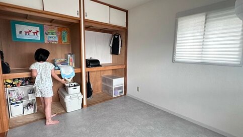 アラフォー2児の母の「暮らしが好転した習慣」3つ。掃除は朝に行うとはかどる