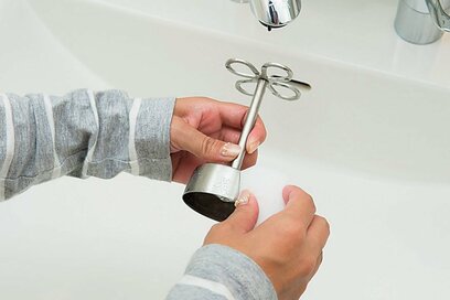 30分で終了！マネするだけの洗面所の大掃除方法