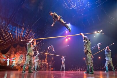 5年ぶりの『アレグリア』日本公演。3つの見どころ、あらすじを早速レポート！