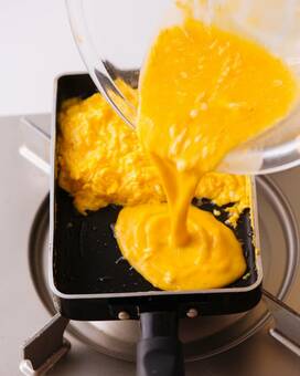 巻かずにできる卵焼き、塩漬けゆで卵…お弁当が助かる卵レシピ